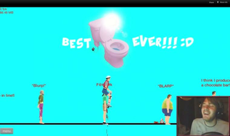Lol Pewdiepie Happy Wheels By 2awesome4u2