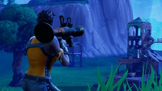 Fortnite Skin Wallpaper Top Background