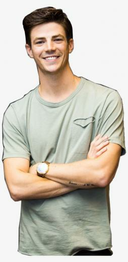 Grantgustin Sticker Grant Gustin Wallpaper HD Transparent