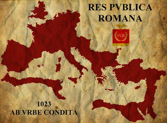 Alternate Roman Empire By Kurarun