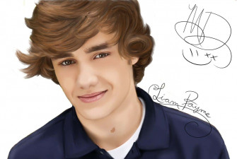 Liam Payne Wallpaper