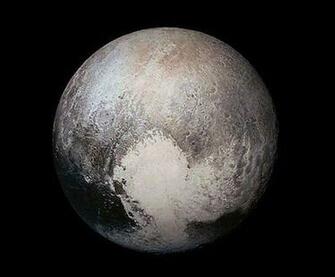 Pluto Photos And Wallpaper Earth