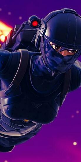 Elite Agent Skydive Fortnite Battle Royale One Plus 5t