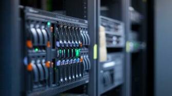 Google Data Center Wallpaper
