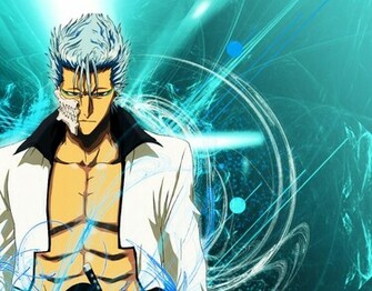 Grimmjow Wallpaper