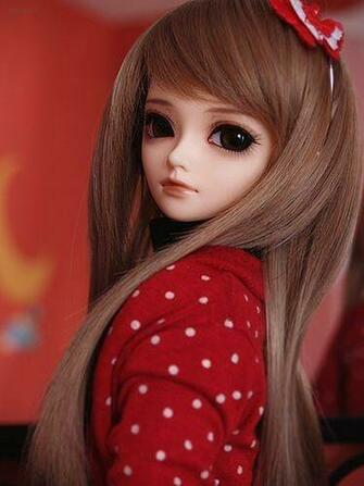 Cute Dolls