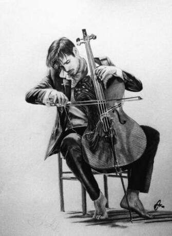 Stjepan Hauser 2cellos By Anamarijavarazdinac In