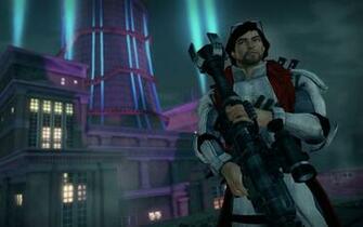 Saints Row Screenshot Wallpaper