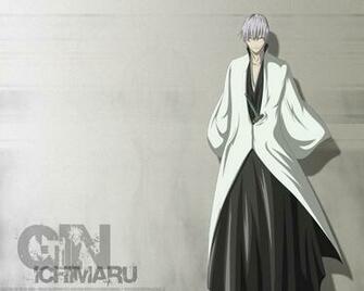 Gin Ichimaru Wallpaper