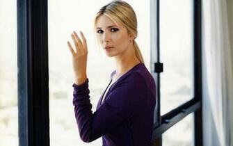 Ivanka Trump Window Wallpaper Pictures