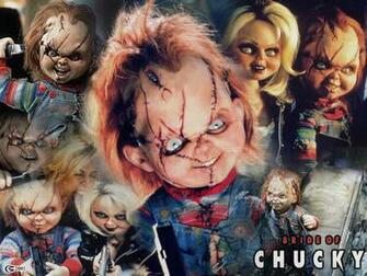 Bride Of Chucky Wallpaper