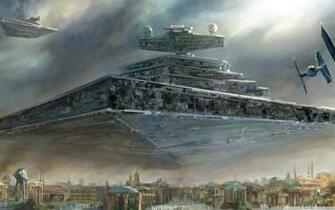 Fighters Star Destroyer Wallpaper Video Games Wars HD