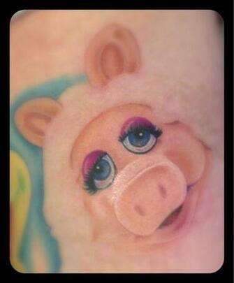 Miss Piggy By Subliminal Lou