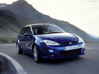 Home Ford Focus Rs
