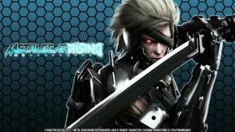 Metal Gear Rising Raiden Wallpaper By Pokethecactus On