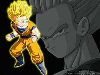Gohan Kid Super Saiyan Wallpaper Amazing Picture