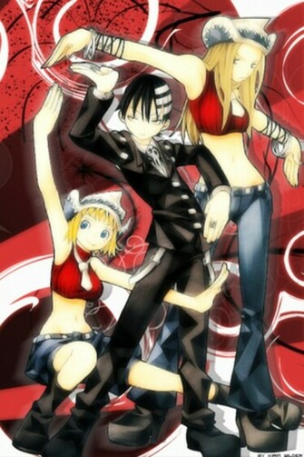 Soul Eater iPhone Wallpaper HD