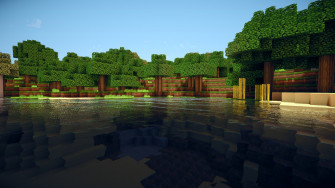 Minecraft Beautiful Wallpaper Desktop
