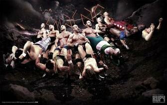 Kupy Wrestling Wallpaper The Source For Your Wwe