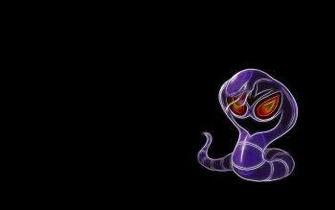 Poison Pok Mon HD Wallpaper Background