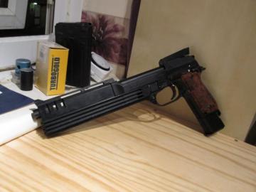 Firearms