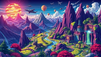 Epic Nerd Wallpaper