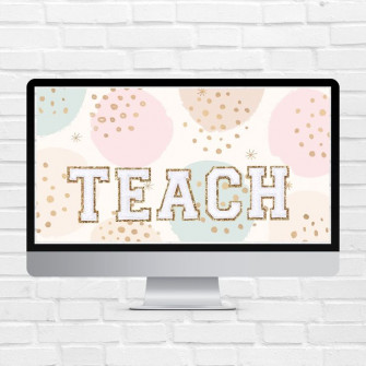 Teach Desktop Wallpaper Digital S