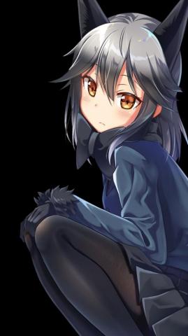 Anime Cat Girl Wallpaper On