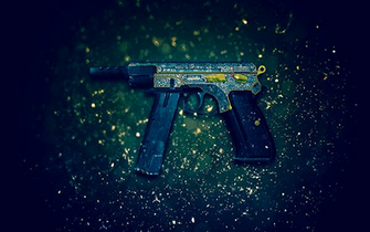 Cs Go Weapon Skin Wallpaper On