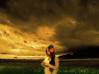 Lonely Girl Crying Wallpaper Image Pictures Becuo