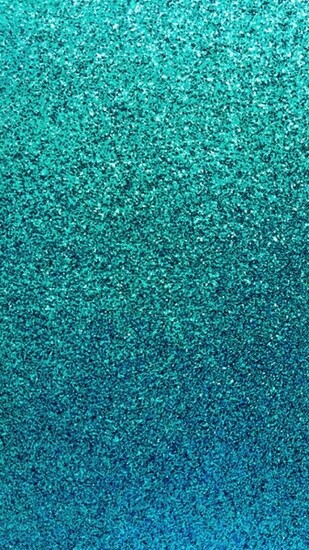 Aqua Blue Turquoise Teal Glitter Background Texture Sparkle Shin