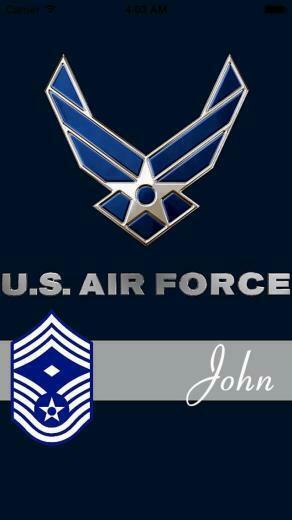 Military Monograms Diy Personalized Wallpaper For Usmc United