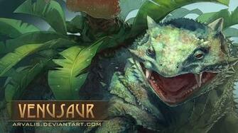 Venusaur Wallpaper