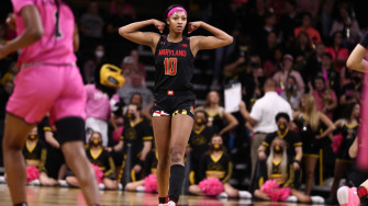 Angel Reese Women S Basketball University Of Maryland Athletics