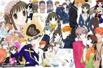 Fruits Basket Wallpaper High Quality