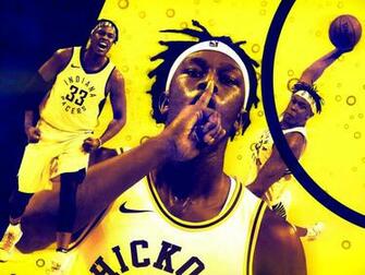 The Pacers Future Will Depend On Myles Turner Ringer