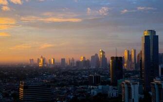 Jakarta Wallpaper Widescreen Hb15483 Wallpaperexpert