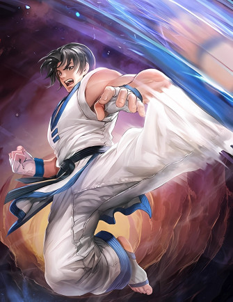 Kim Kaphwan The King Of Fighters Allstar R Kof