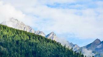 Desktop Wallpaper Laptop Mac Macbook Air Mt63 Nature Mountain Sky