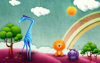 We Love Baby Animals HD Wallpaper Widescreen