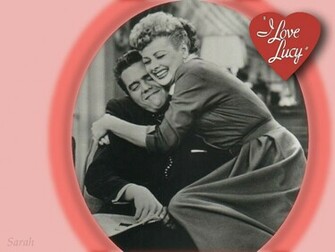 Love Lucy I Wallpaper