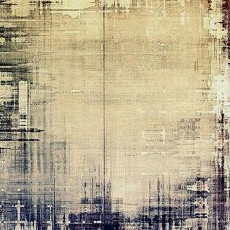 Tinted Effect Navyblue Black Ink Colors Yellow Beige Moldy