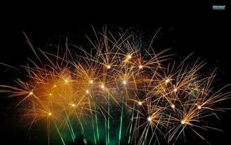 Fireworks Wallpaper