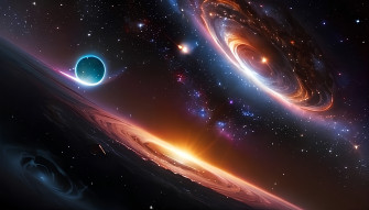 4k Space Wallpaper Background Image