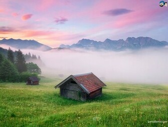 Landscapes Wallpaper