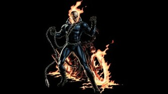 Ghost Rider Computer Wallpaper Desktop Background Id