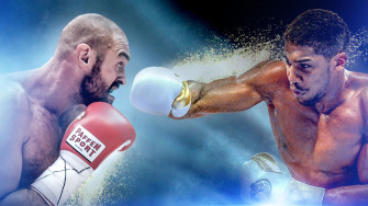 Anthony Joshua Will Be Stopped By Charles Martin Says Tyson Fury