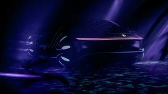 Mercedes Benz Vision Avtr 4k 5k Wallpaper HD Car