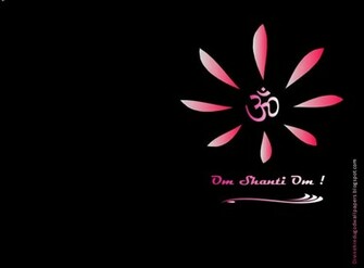 Hindu God Wallpaper Om Shanti