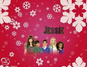 Dcspaindd Disney Channel Jessie Wallpaper Exclusivo Oficial